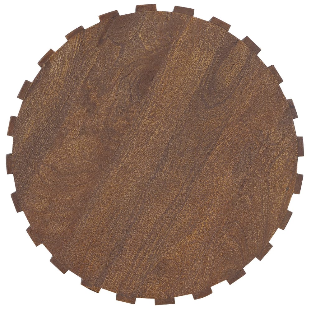 Hooker Furniture - Commerce and Market Gears Round End Table - 7228-80212-85 view 3