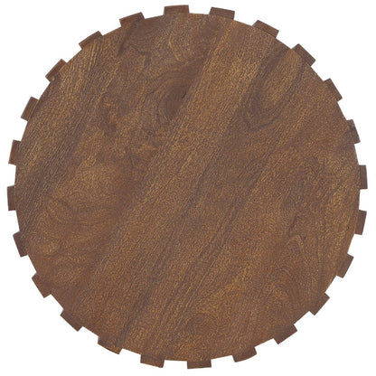 Hooker Furniture - Commerce and Market Gears Round End Table - 7228-80212-85 view 3