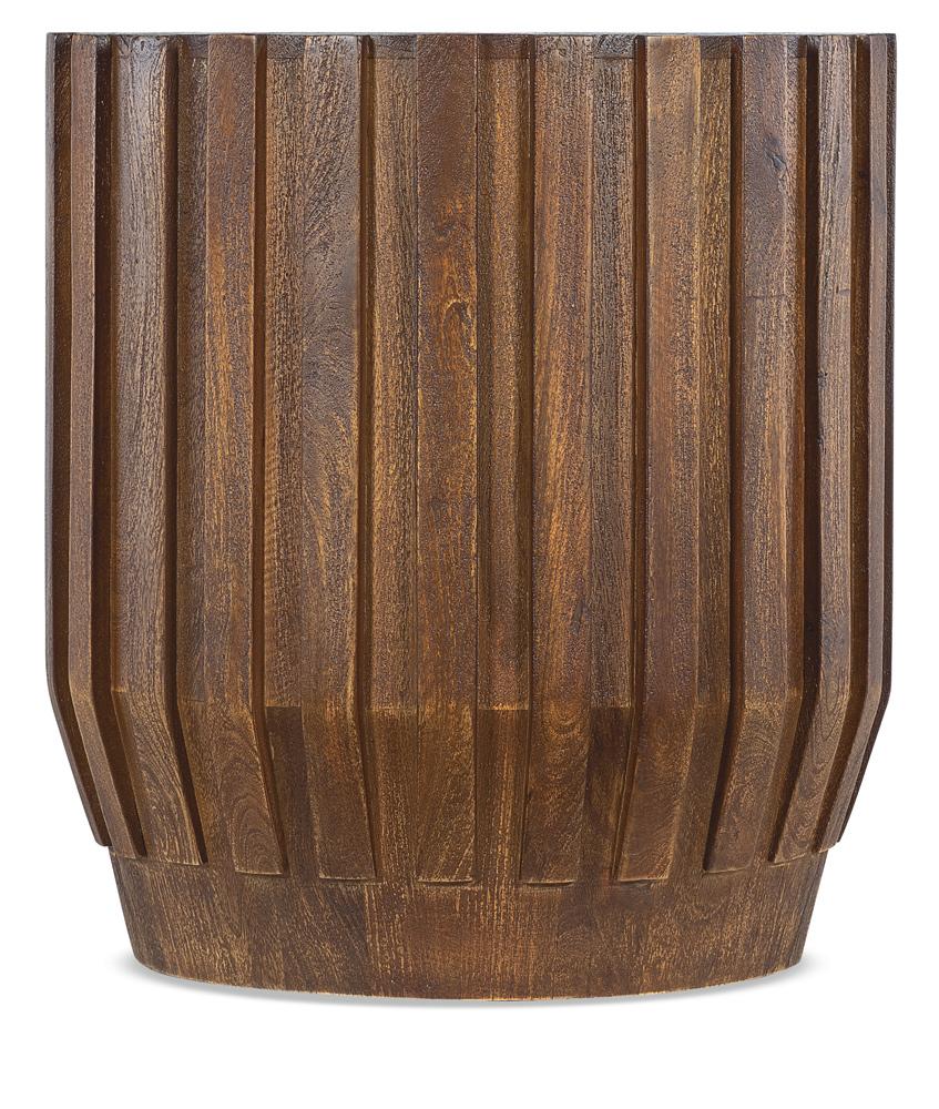 Hooker Furniture - Commerce and Market Gears Round End Table - 7228-80212-85 veiw 1
