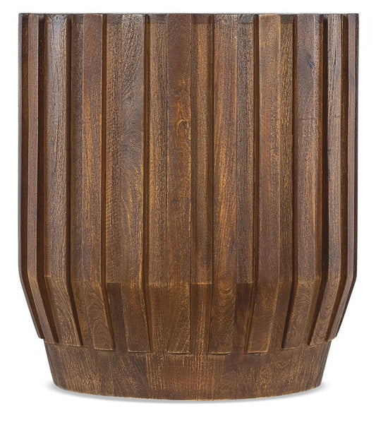 Hooker Furniture - Commerce and Market Gears Round End Table - 7228-80212-85 veiw 1