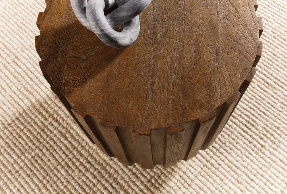 Hooker Furniture - Commerce and Market Gears Round End Table - 7228-80212-85 veiw 2