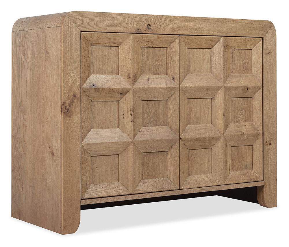 Hooker Furniture - Commerce and Market Haven Accent Chest in Medium Wood - 7228-50742-80 veiw 2
