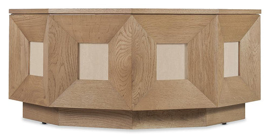 Hooker Furniture - Commerce and Market Haven Cocktail Table in Medium Wood - 7228-80237-80 veiw 2