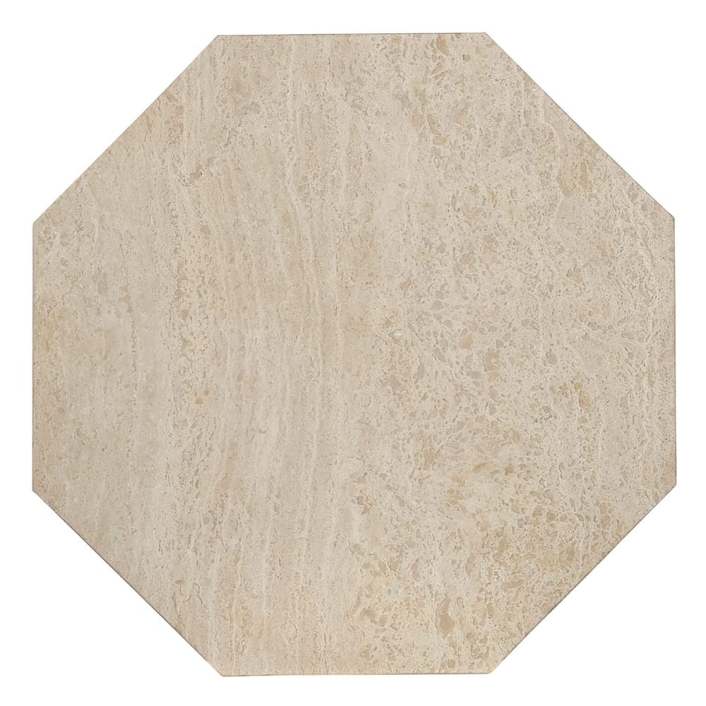 Hooker Furniture - Commerce and Market Haven Spot Table in Whites/Creams/Beiges - 7228-80238-05 view 2