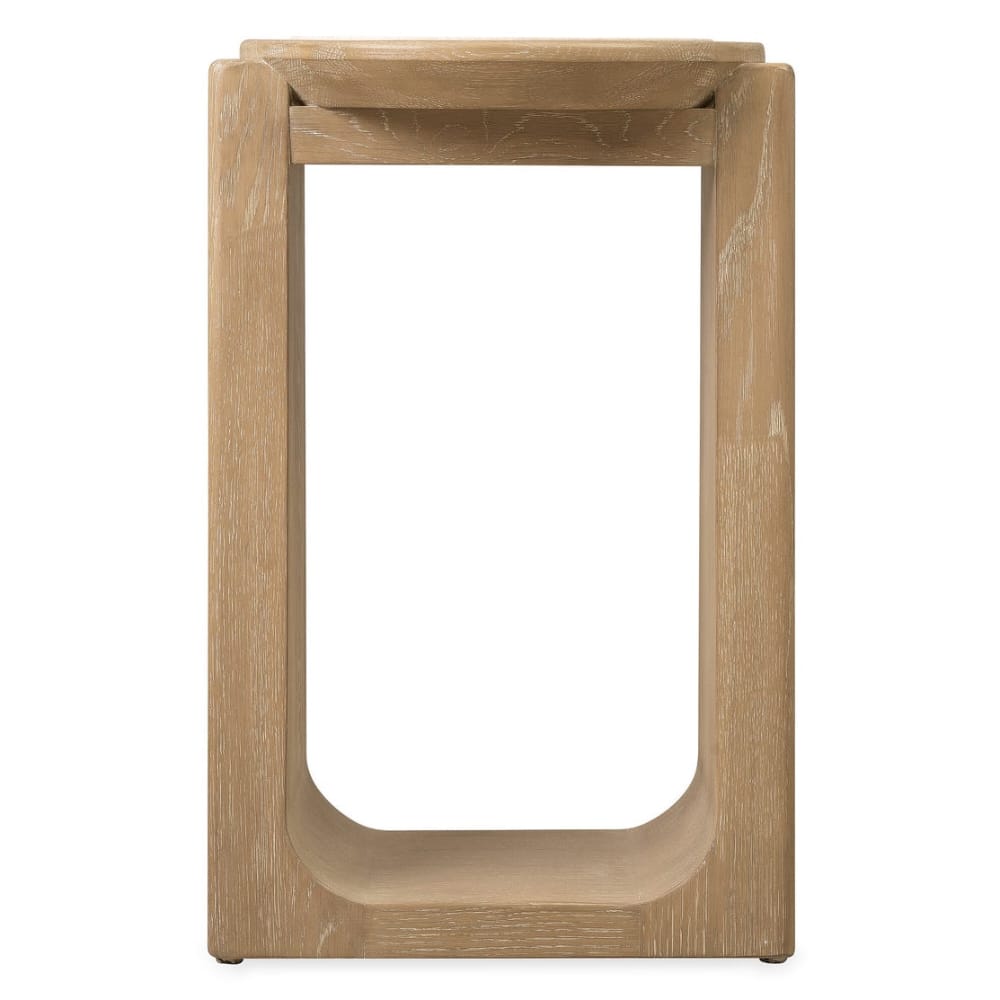 Hooker Furniture - Commerce and Market Helena Spot Table in Light Wood - 7228-80228-82 view 2