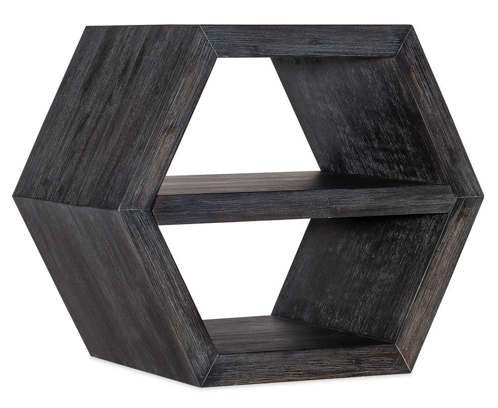 Hooker Furniture - Commerce & Market Honeycomb End Table - 7228-80110-89 veiw 1