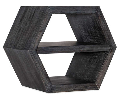 Hooker Furniture - Commerce & Market Honeycomb End Table - 7228-80110-89 veiw 1