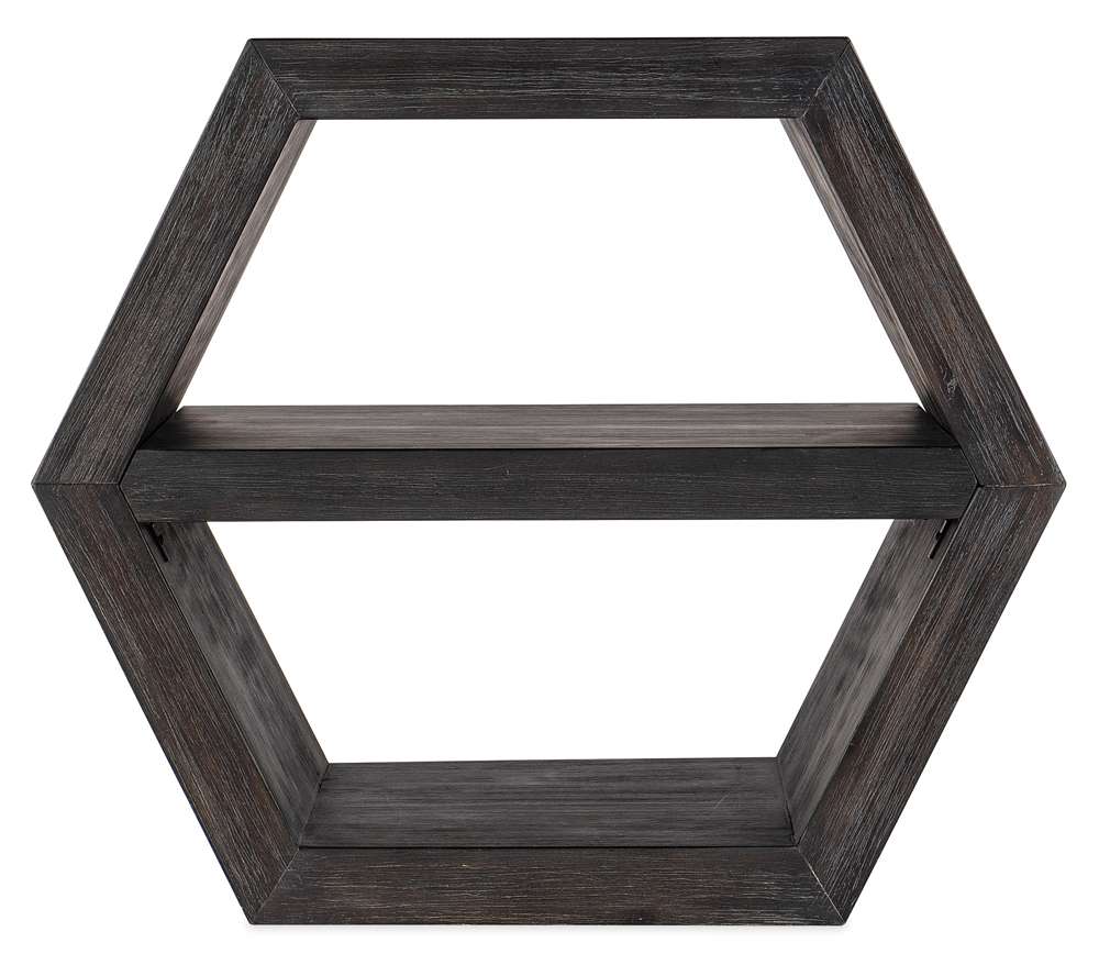 Hooker Furniture - Commerce & Market Honeycomb End Table - 7228-80110-89 veiw 2