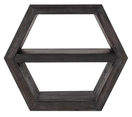 Hooker Furniture - Commerce & Market Honeycomb End Table - 7228-80110-89 veiw 2
