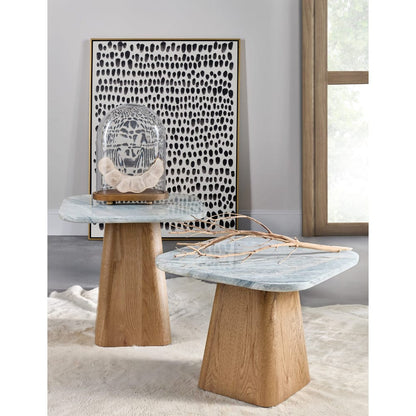 Hooker Furniture - Commerce and Market Hudson Low Nesting Table in Medium Wood - 7228-80242-80 view 4
