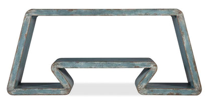 Hooker Furniture - Commerce & Market Inside Track Console Table - 7228-85073-45 veiw 2