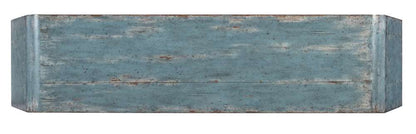 Hooker Furniture - Commerce & Market Inside Track Console Table - 7228-85073-45 veiw 3