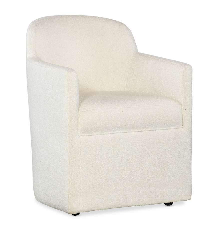 Hooker Furniture - Commerce & Market Izabela Upholstered Arm Chair - 7228-75010-02 veiw 1