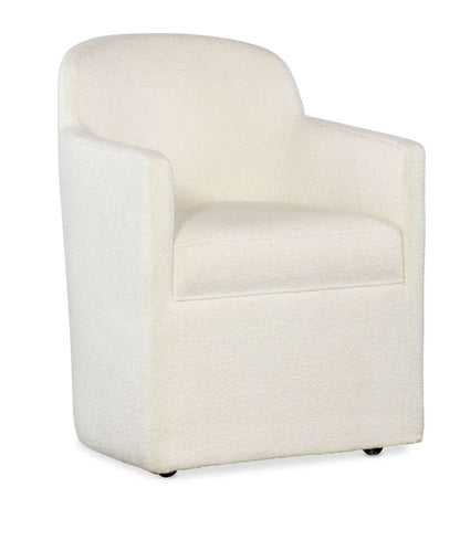 Hooker Furniture - Commerce & Market Izabela Upholstered Arm Chair - 7228-75010-02 veiw 1