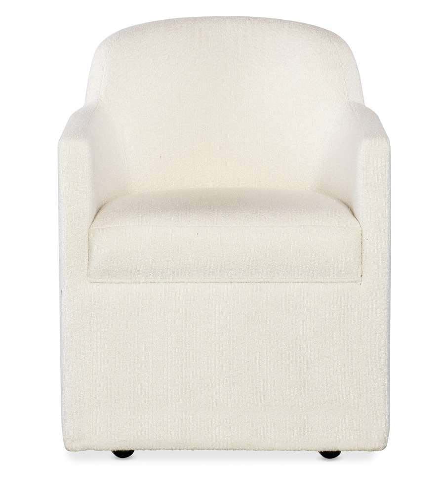 Hooker Furniture - Commerce & Market Izabela Upholstered Arm Chair - 7228-75010-02 veiw 3