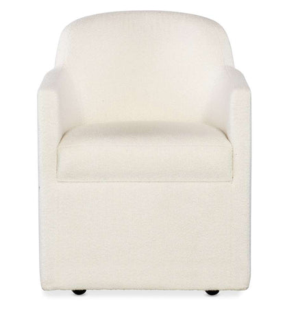 Hooker Furniture - Commerce & Market Izabela Upholstered Arm Chair - 7228-75010-02 veiw 3