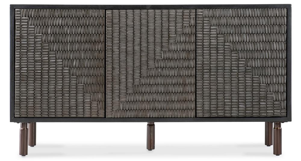Hooker Furniture - Commerce and Market Jachar Entertainment Credenza - 7228-55038-99 veiw 2