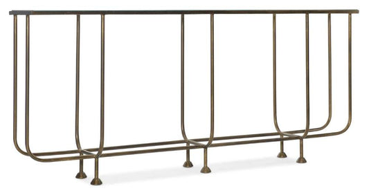 Hooker Furniture - Commerce & Market Kiara Rectangle Sofa Console - 7228-80052-15 veiw 1