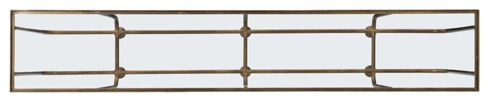Hooker Furniture - Commerce & Market Kiara Rectangle Sofa Console - 7228-80052-15 veiw 2