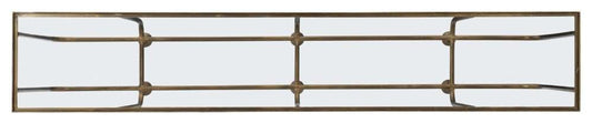 Hooker Furniture - Commerce & Market Kiara Rectangle Sofa Console - 7228-80052-15 veiw 2