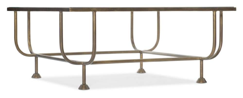 Hooker Furniture - Commerce & Market Kiara Square Cocktail Table - 7228-80053-15 veiw 1
