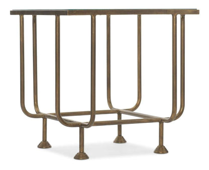 Hooker Furniture - Commerce & Market Kiara Square End Table - 7228-80054-15 veiw 1