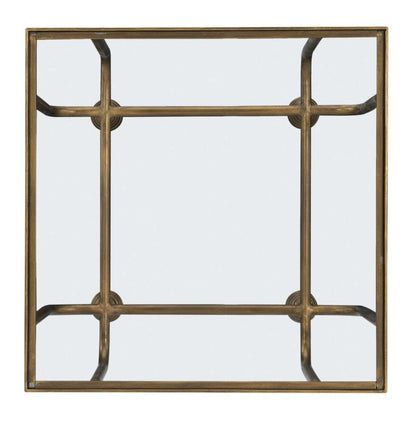 Hooker Furniture - Commerce & Market Kiara Square End Table - 7228-80054-15 veiw 2