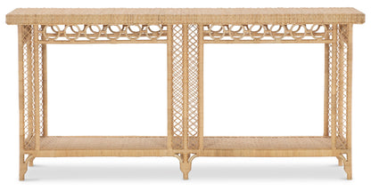 Hooker Furniture - Commerce and Market Knot Kidding Console Table - 7228-85152-80 view 2
