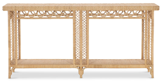 Hooker Furniture - Commerce and Market Knot Kidding Console Table - 7228-85152-80 view 2