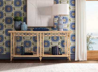 Hooker Furniture - Commerce and Market Knot Kidding Console Table - 7228-85152-80 view 5
