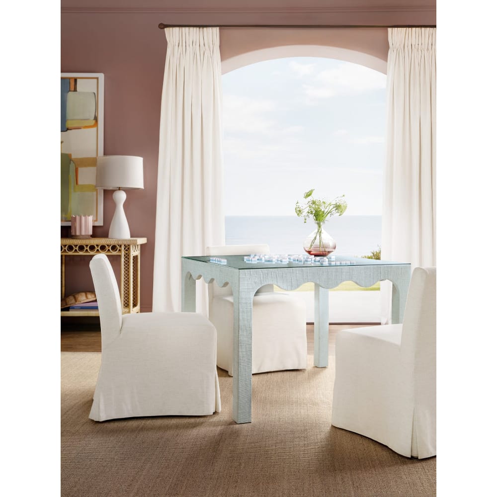 Hooker Furniture - Commerce and Market Knot Kidding Console Table - 7228-85152-80 view 6