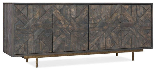 Hooker Furniture - Commerce & Market Layers Credenza - 7228-85018-89 veiw 1