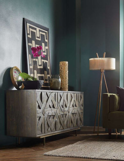 Hooker Furniture - Commerce & Market Layers Credenza - 7228-85018-89 veiw 5