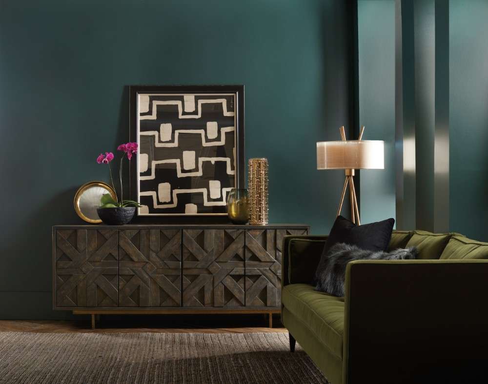 Hooker Furniture - Commerce & Market Layers Credenza - 7228-85018-89 veiw 7