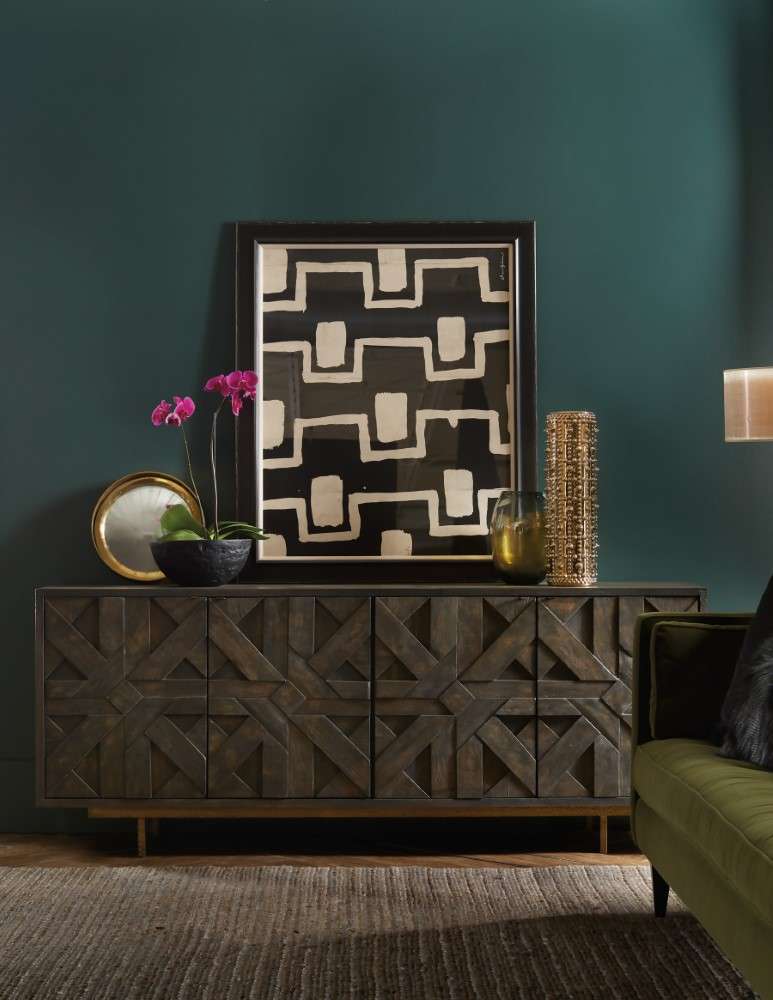 Hooker Furniture - Commerce & Market Layers Credenza - 7228-85018-89 veiw 8