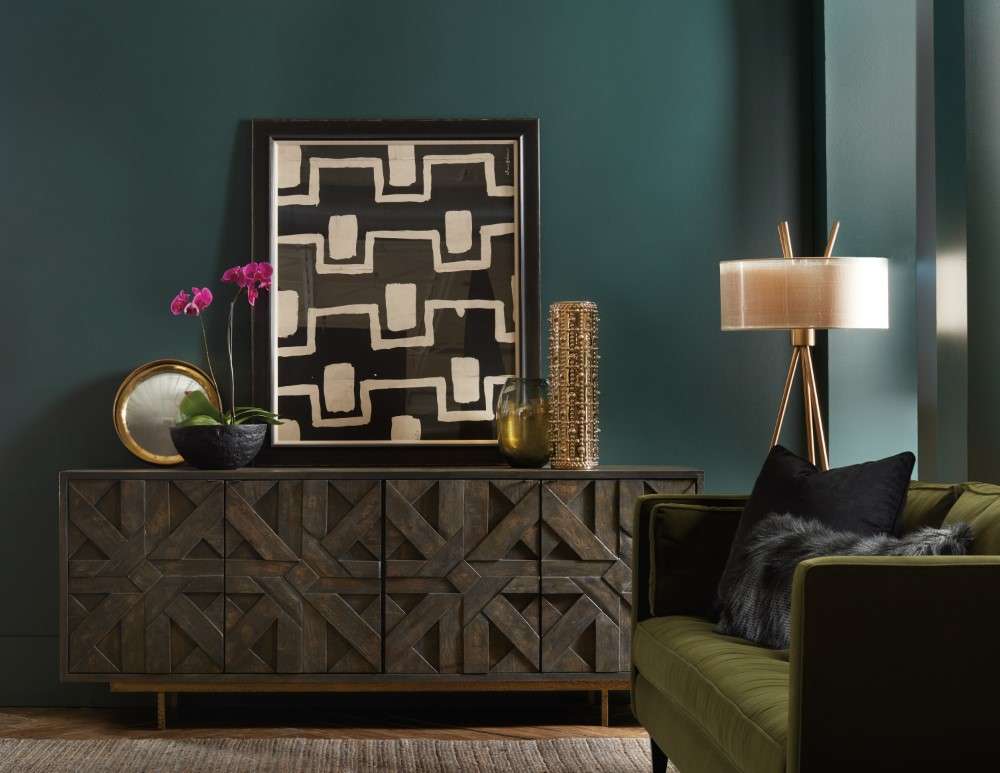 Hooker Furniture - Commerce & Market Layers Credenza - 7228-85018-89 veiw 9