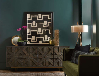 Hooker Furniture - Commerce & Market Layers Credenza - 7228-85018-89 veiw 9
