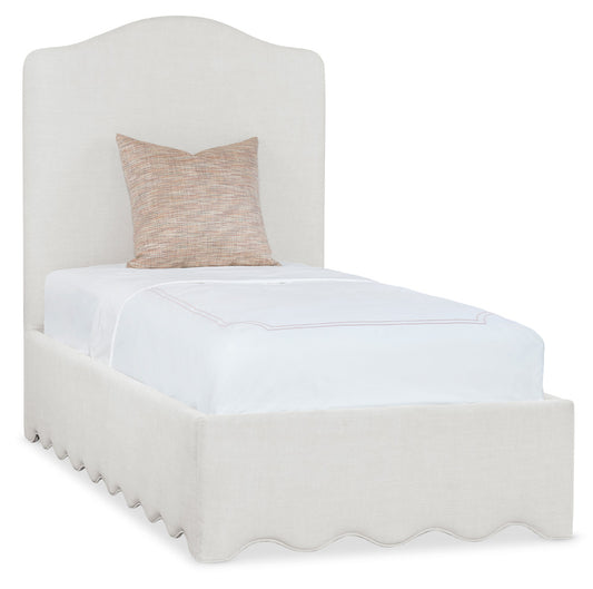 Hooker Furniture - Commerce and Market Liv Twin Upholstered Bed - 7228-90833-005-480 view 1