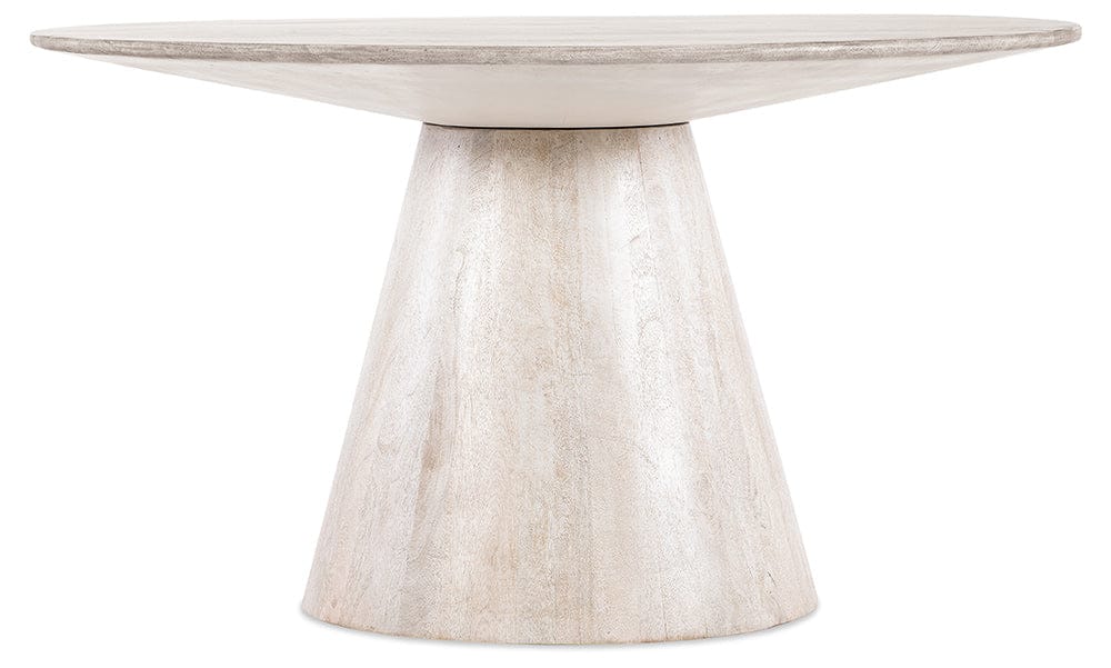 Hooker Furniture - Commerce and Market Madison Round Dining Table - Whites/Creams/Beiges - 7228-75005-02 view 2