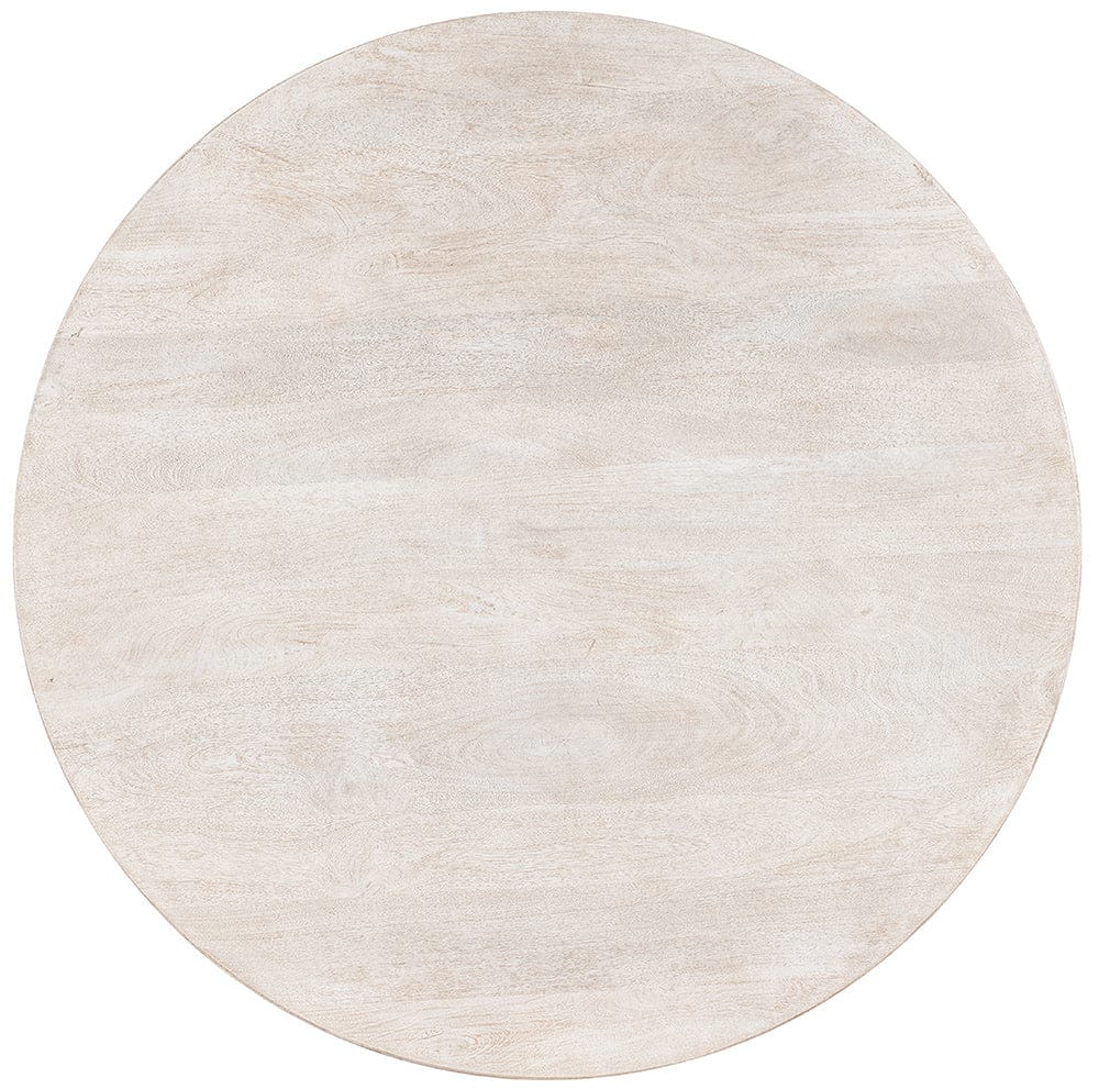 Hooker Furniture - Commerce and Market Madison Round Dining Table - Whites/Creams/Beiges - 7228-75005-02 view 3