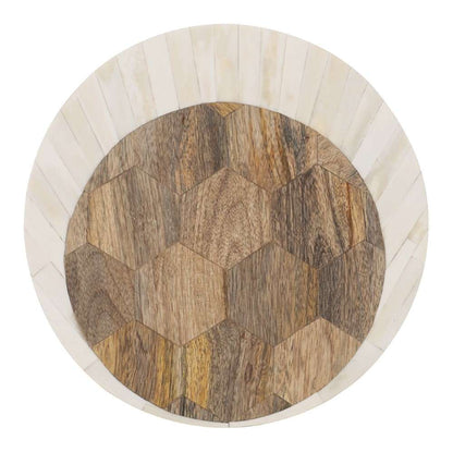 Hooker Furniture - Commerce & Market Martini Table - 7228-80031-00 veiw 2