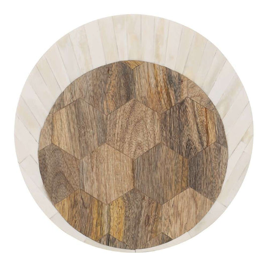 Hooker Furniture - Commerce & Market Martini Table - 7228-80031-00 veiw 2