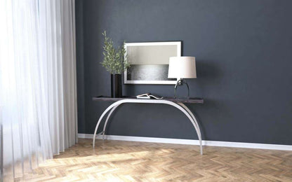 Hooker Furniture - Commerce & Market Metal and Wood Console - 7228-85011-99 veiw 3