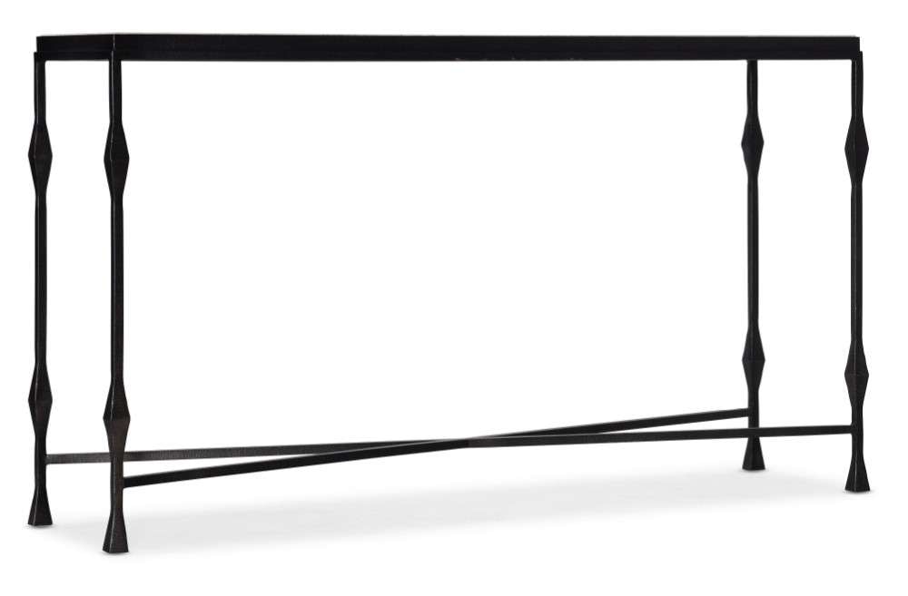 Hooker Furniture - Commerce & Market Metal-Wood Console Table - 7228-85022-00 veiw 1