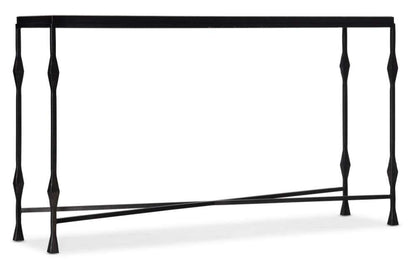Hooker Furniture - Commerce & Market Metal-Wood Console Table - 7228-85022-00 veiw 1