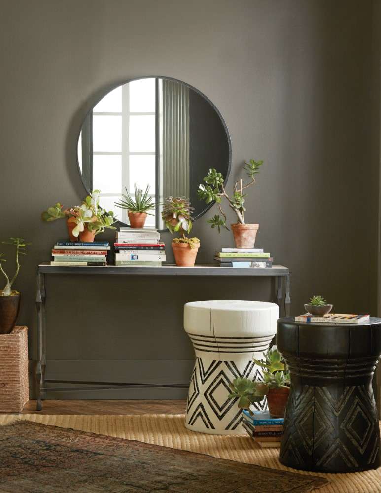 Hooker Furniture - Commerce & Market Metal-Wood Console Table - 7228-85022-00 veiw 4