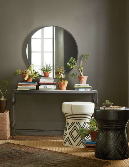 Hooker Furniture - Commerce & Market Metal-Wood Console Table - 7228-85022-00 veiw 4