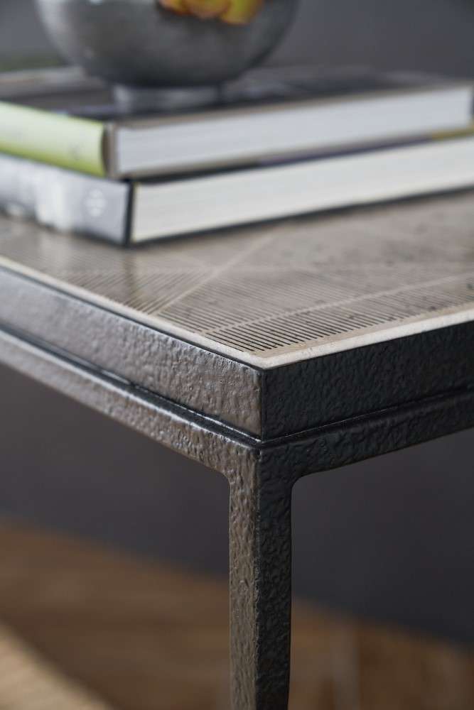 Hooker Furniture - Commerce & Market Metal-Wood Console Table - 7228-85022-00 veiw 5