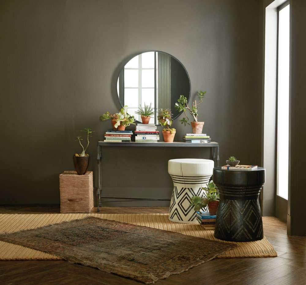 Hooker Furniture - Commerce & Market Metal-Wood Console Table - 7228-85022-00 veiw 8