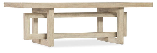 Hooker Furniture - Commerce and Market Modern Rectangle Cocktail Table - 7228-80197-80 veiw 1